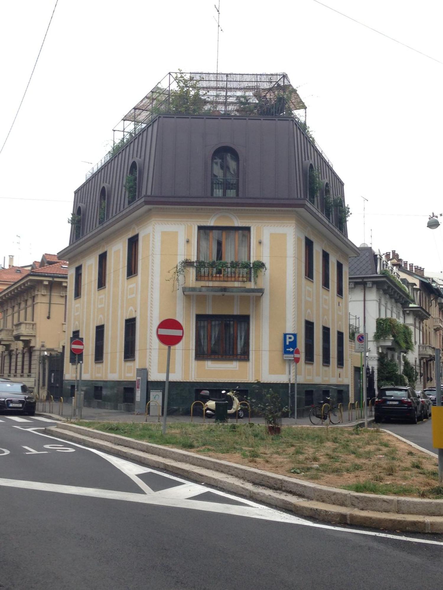 B&B Annabel Milan Luaran gambar